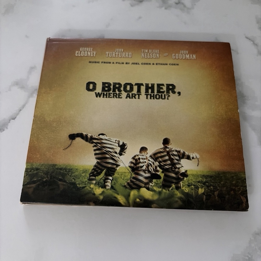 Various Artists: O Brother, Where Art Thou? CD Album